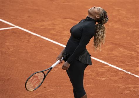 Serena Williams wrist